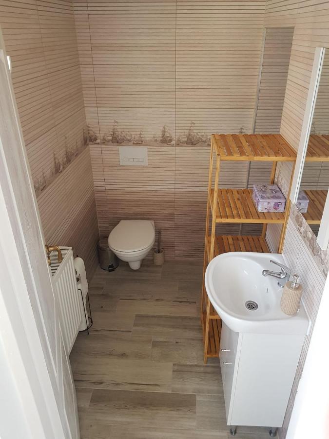 Smile Apartments シギショアラ エクステリア 写真