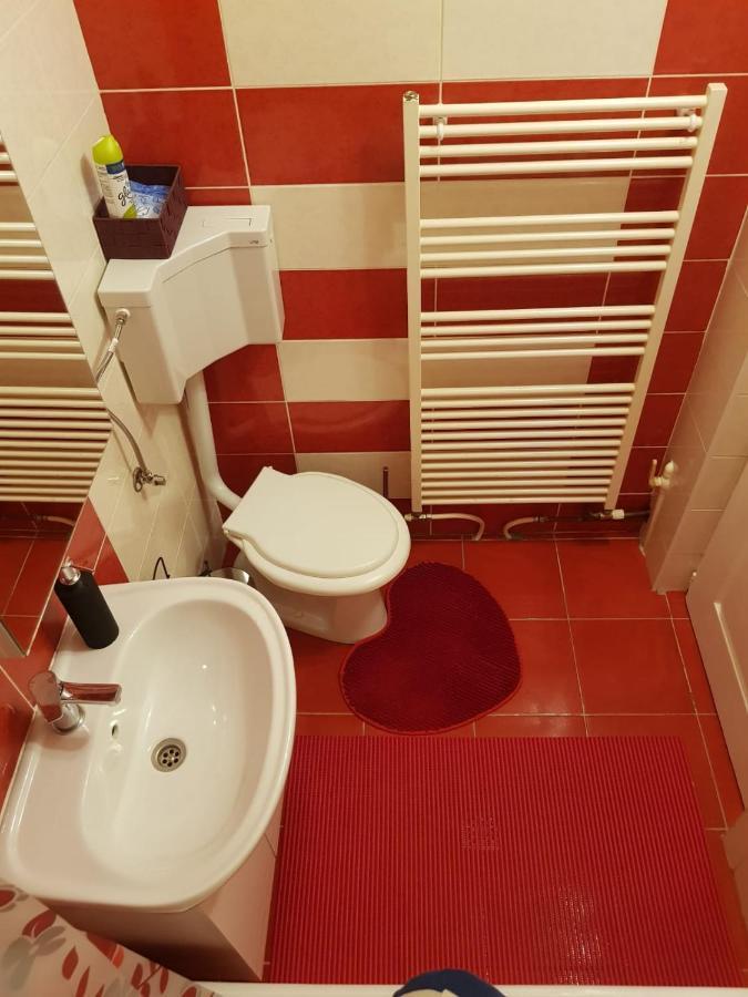 Smile Apartments シギショアラ エクステリア 写真