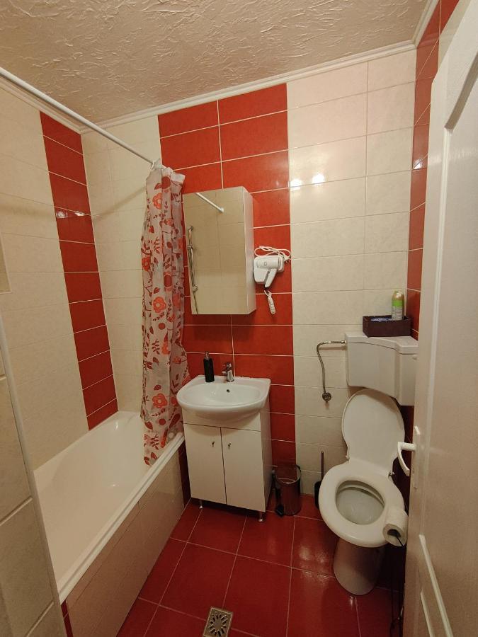 Smile Apartments シギショアラ エクステリア 写真