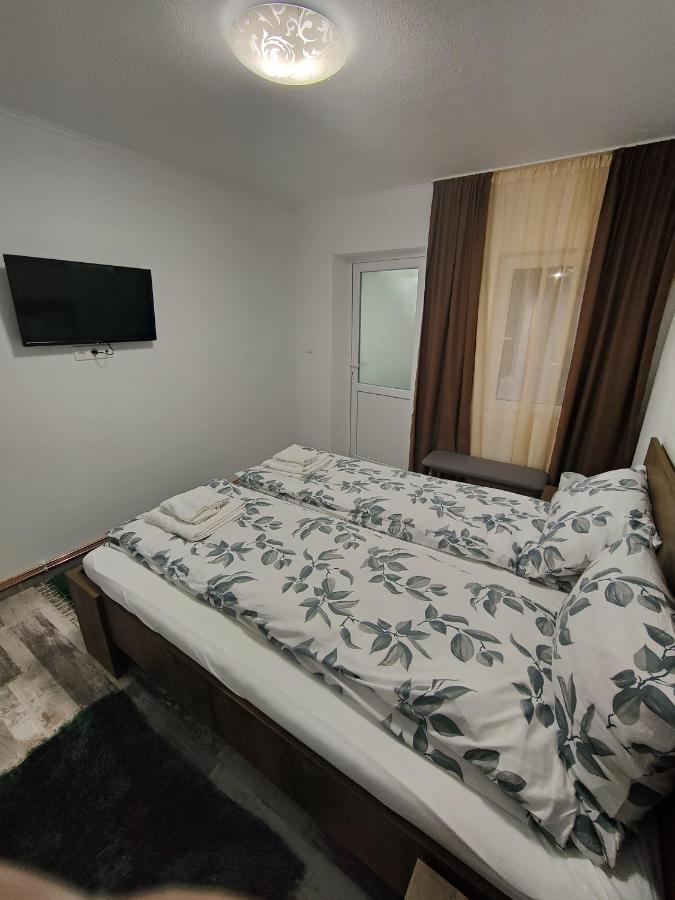 Smile Apartments シギショアラ エクステリア 写真