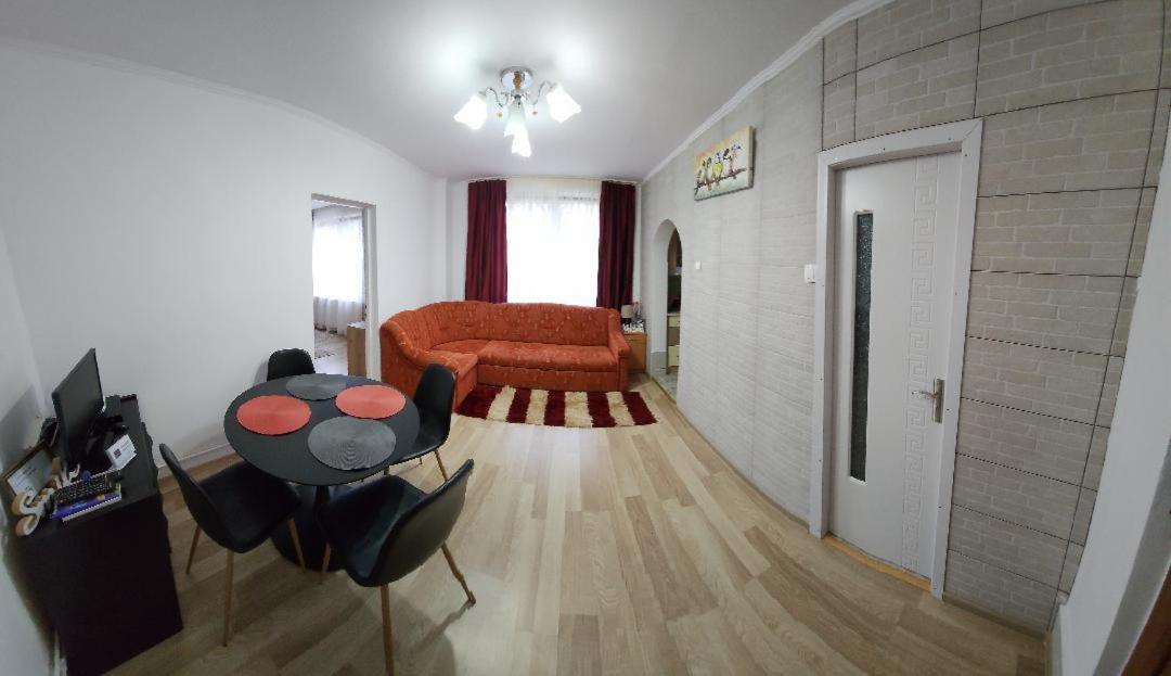 Smile Apartments シギショアラ エクステリア 写真