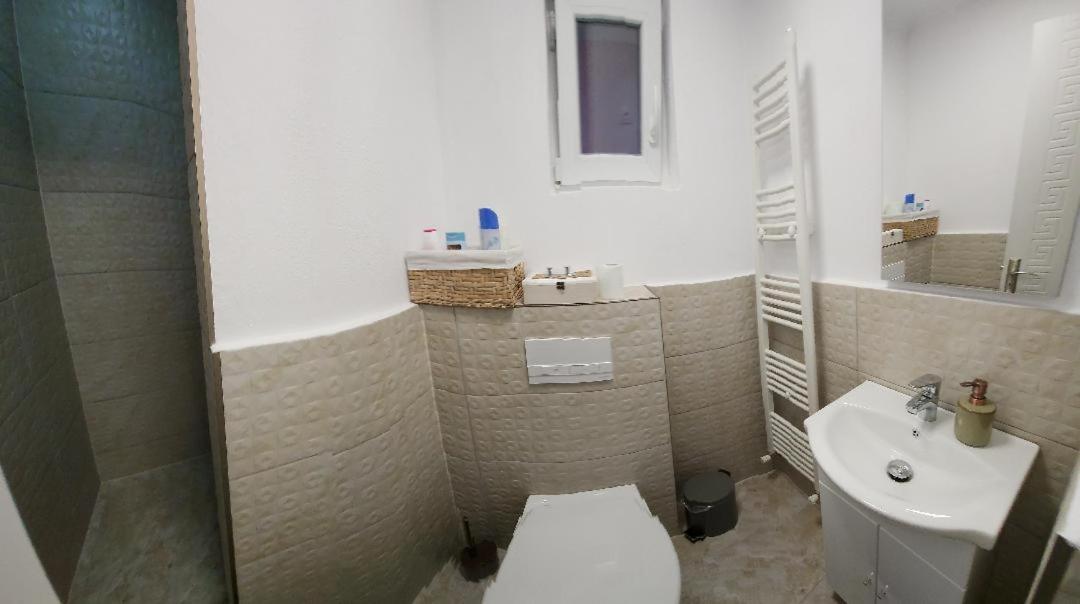 Smile Apartments シギショアラ エクステリア 写真