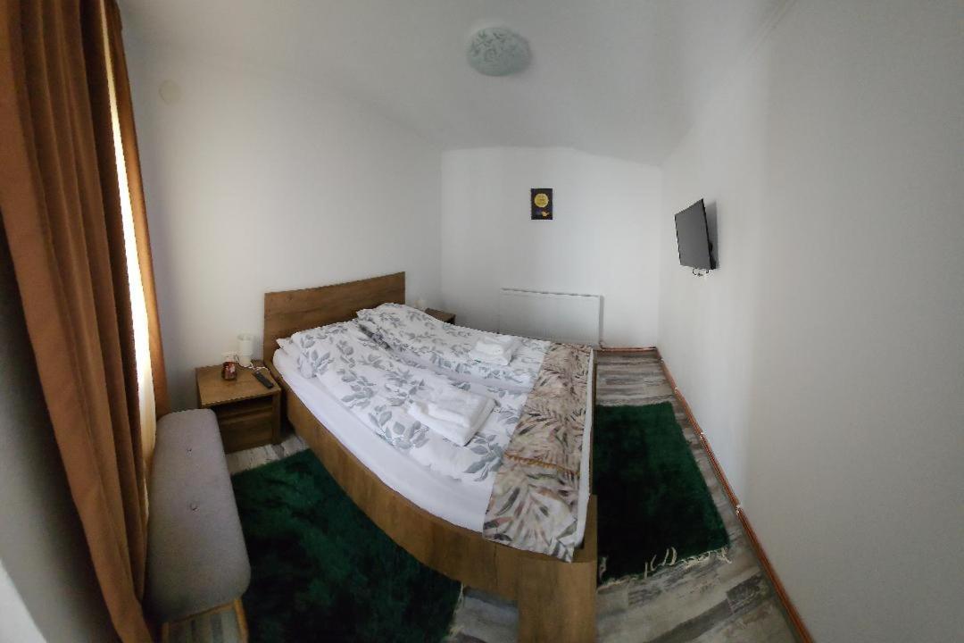 Smile Apartments シギショアラ エクステリア 写真