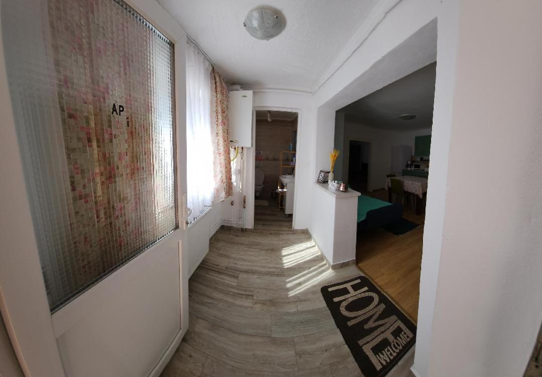 Smile Apartments シギショアラ エクステリア 写真