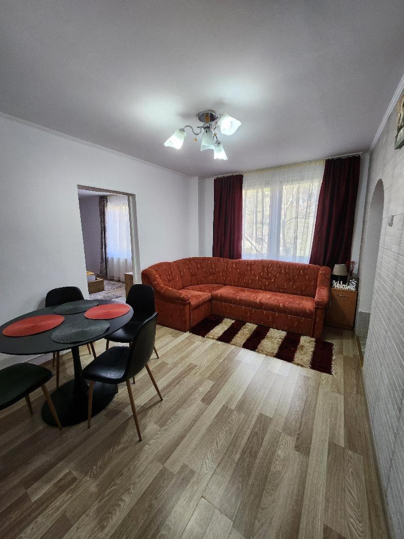 Smile Apartments シギショアラ エクステリア 写真