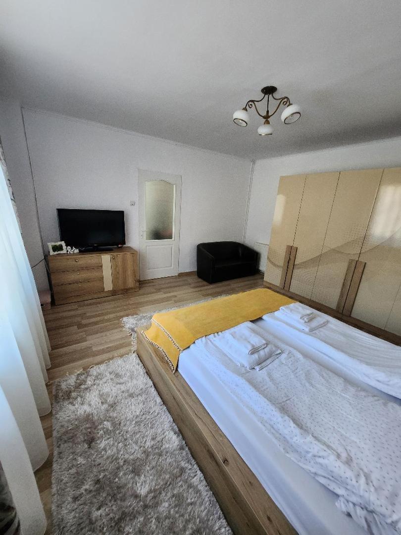Smile Apartments シギショアラ エクステリア 写真