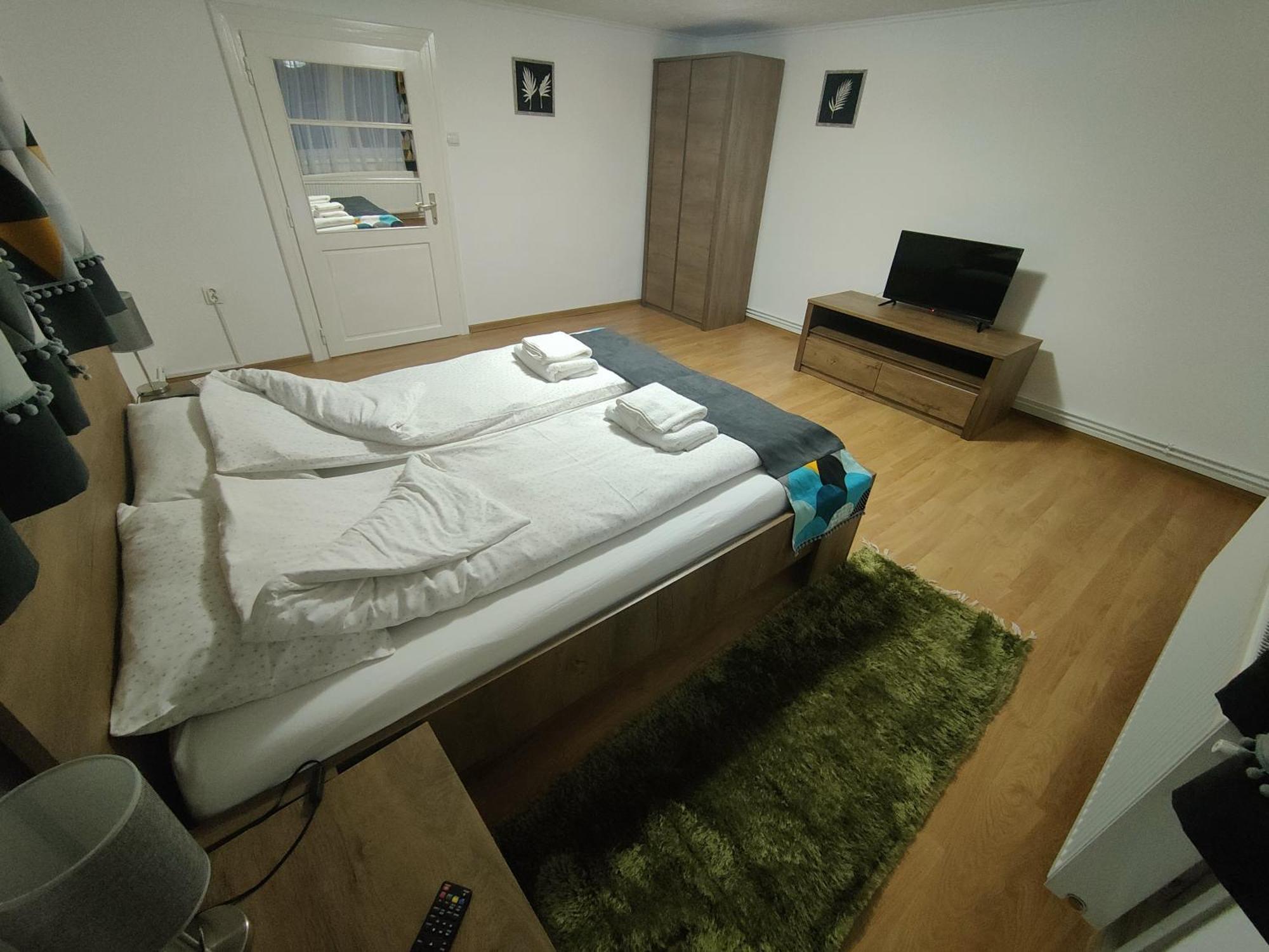 Smile Apartments シギショアラ 部屋 写真