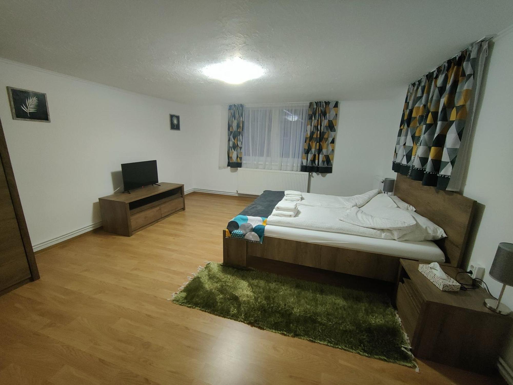 Smile Apartments シギショアラ 部屋 写真