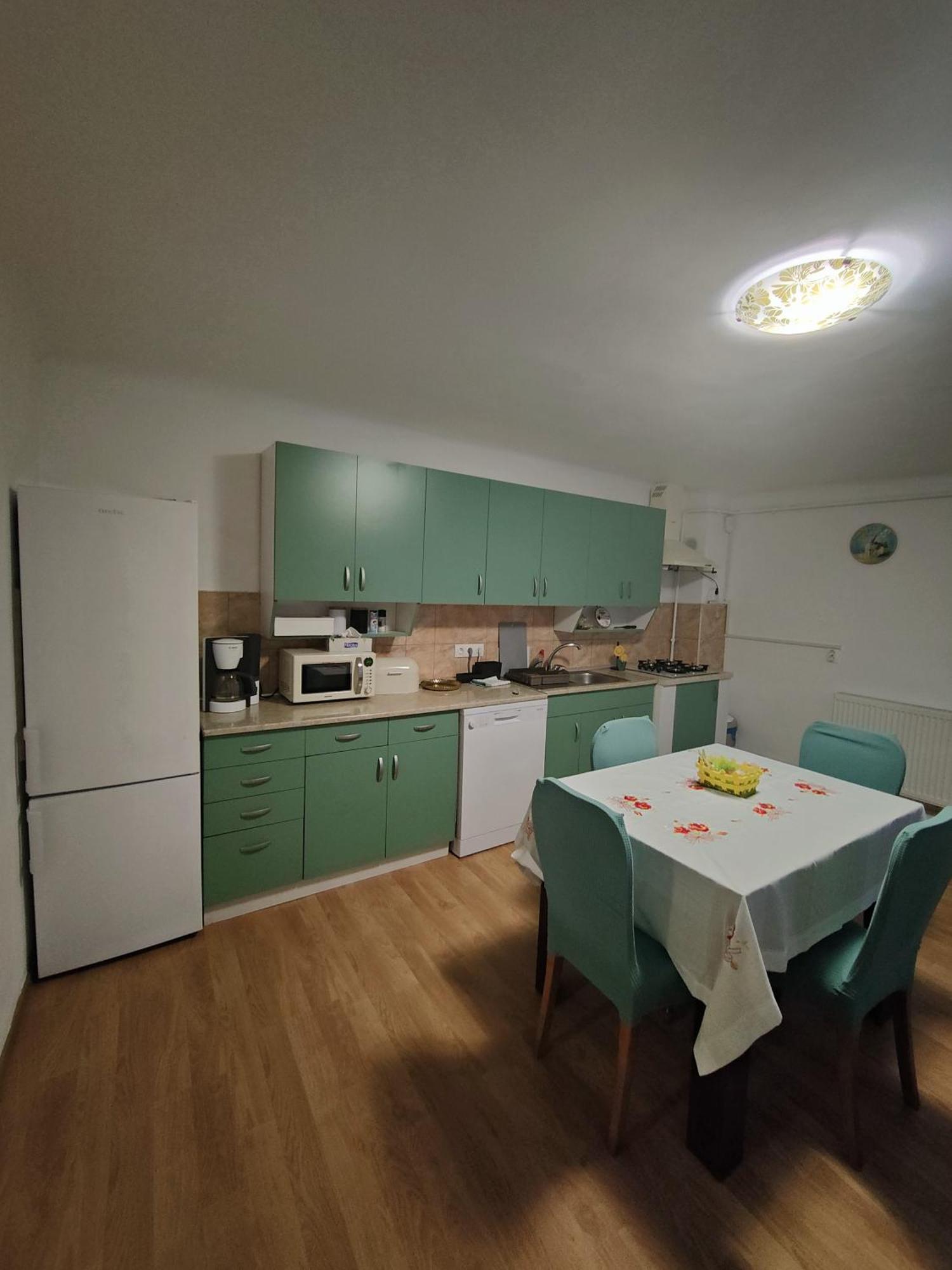 Smile Apartments シギショアラ 部屋 写真