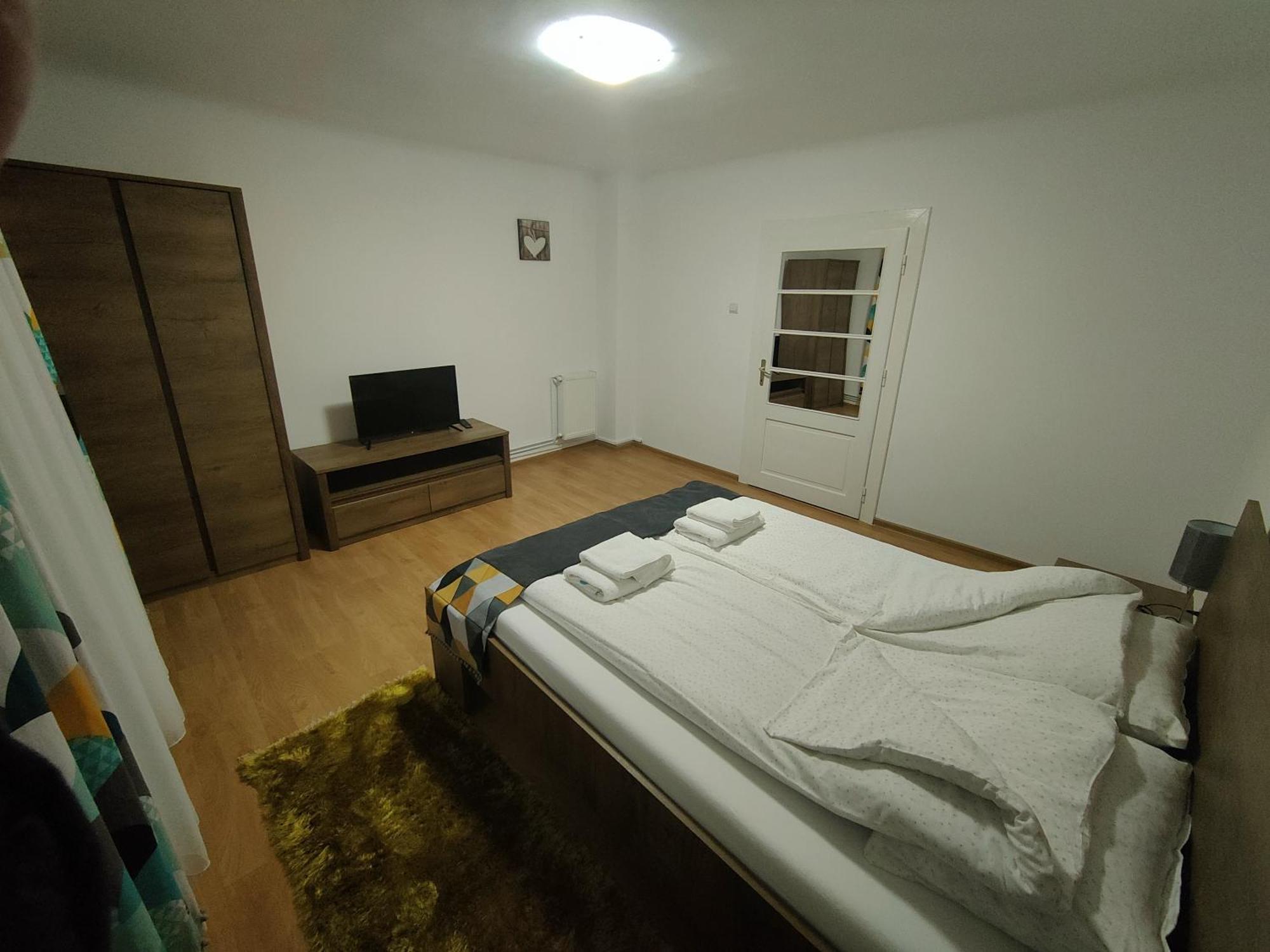 Smile Apartments シギショアラ 部屋 写真