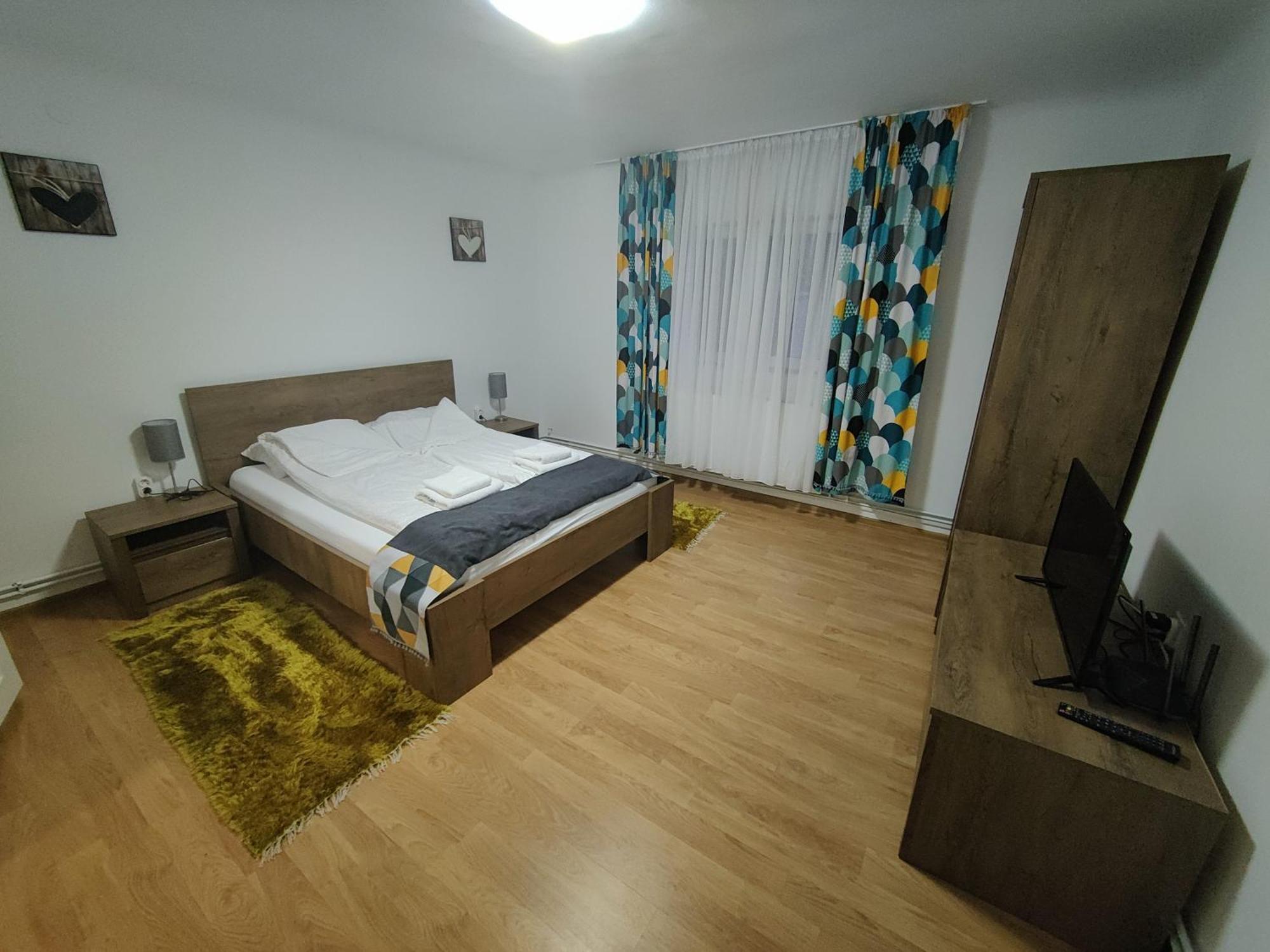 Smile Apartments シギショアラ 部屋 写真