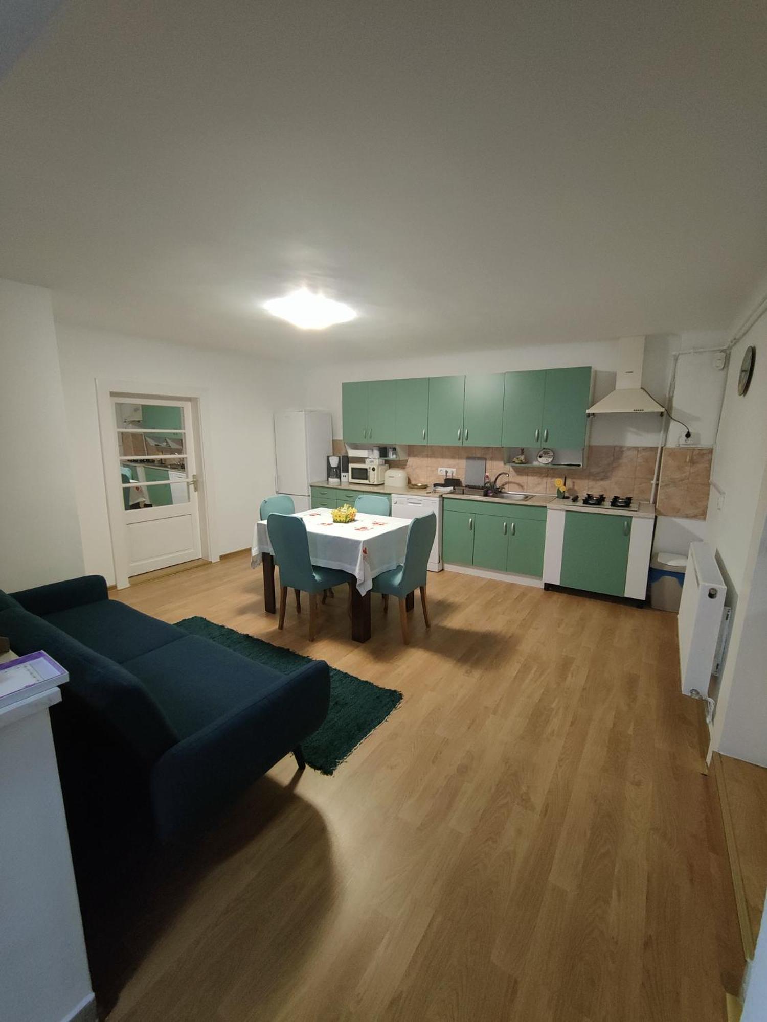 Smile Apartments シギショアラ 部屋 写真
