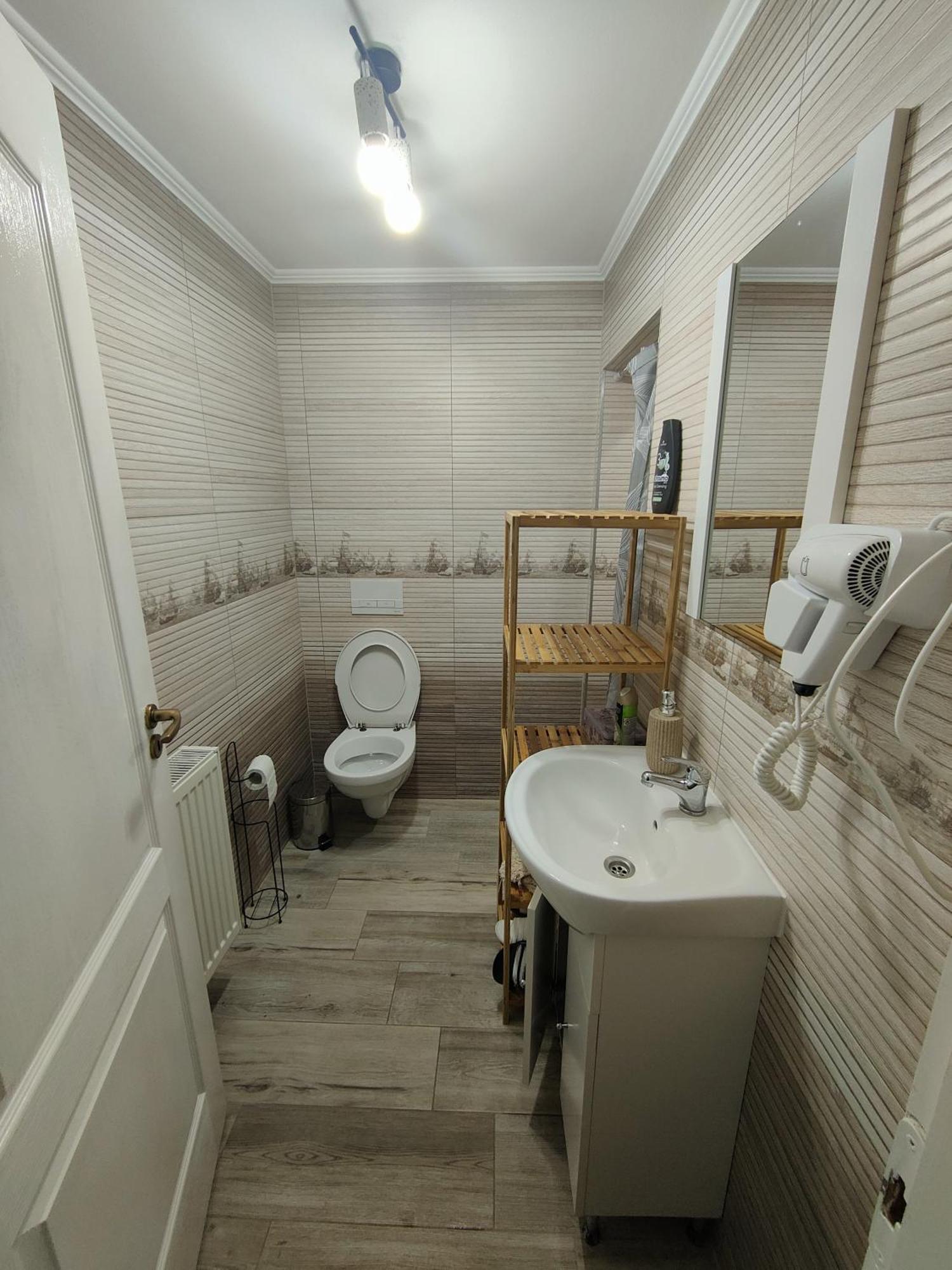 Smile Apartments シギショアラ 部屋 写真